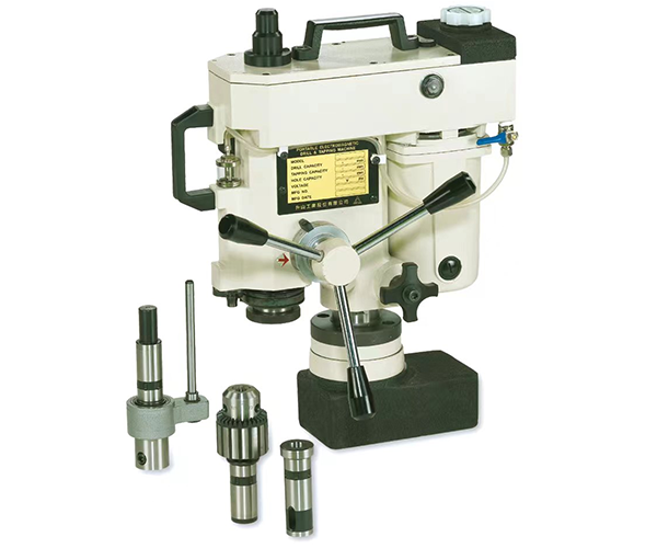 井研县磁性钻孔攻牙机